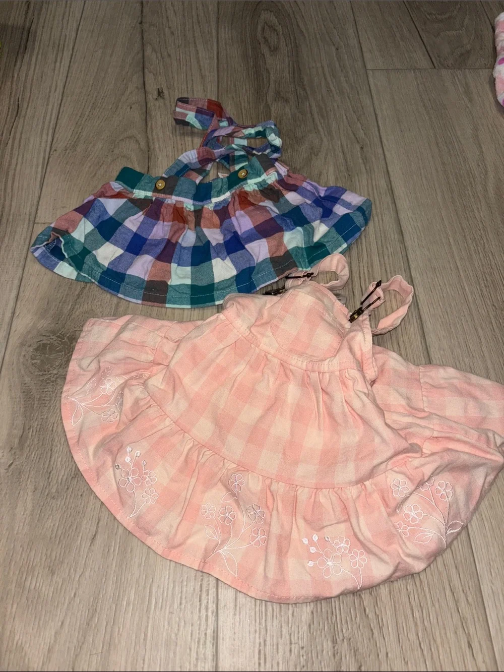 Girls 0-6 month bundle infant clothing